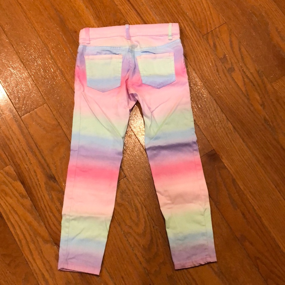 Pastel pants. - Picture 3 of 3